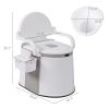 Outdoor Portable Toilet/Portable Travel Toilet for Camping /Hiking Toilet / /Fishing Toilet…/