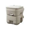 Portable Toilet Set,camping supplies,toilet