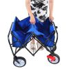 Folding Wagon Garden Shopping Beach