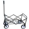 Folding Wagon Garden Shopping Beach Cart